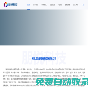 湖北朋悅科技集團有限公司