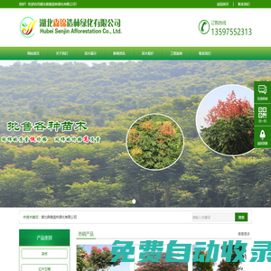 湖北森錦造林綠化有限公司