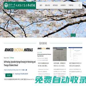 武漢大學化學與分子科學院呂昂課題組
