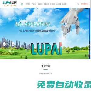 中國陸牌電氣有限公司