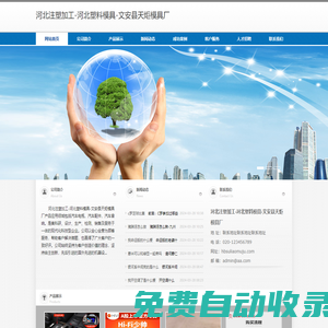 河北注塑加工-河北塑料模具-文安縣天炬模具廠