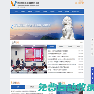 四川國際招標有限責任公司