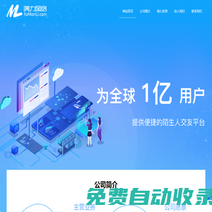 滿力網絡