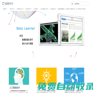 DataLearner AI - AI技術博客、AI最新咨詢、AI大模型排行榜、AI大模型數據集與最新資訊 | 數據學習AI(DatalearnerAI)