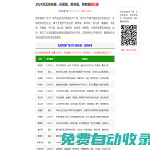 無紡布袋_環(huán)保袋_帆布袋廠家定制【2025報(bào)價(jià)】- 龍港市君實(shí)制袋廠