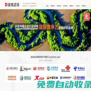 迪信咨詢-領先的企業管理咨詢服務商