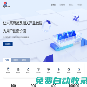 上海鋼聯-全球領先的大宗商品及相關產業數據服務商