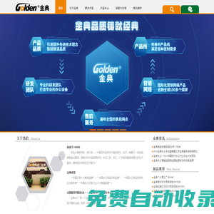 金典品質、鑄就經典