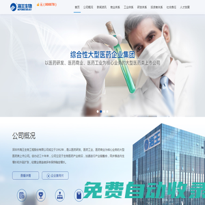 深圳市海王生物工程股份有限公司