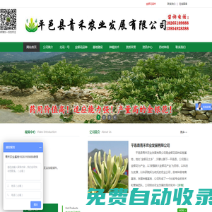 平邑縣青禾農業發展有限公司