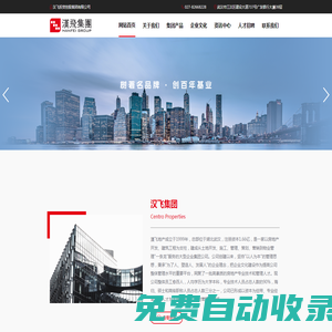 漢飛投資控股集團有限公司