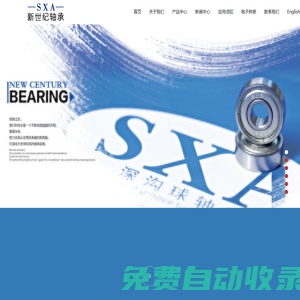 寧波市新世紀軸承有限公司