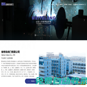 維特龍閥門有限公司
