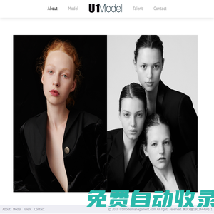 About | U1 Model Management | U1模特管理