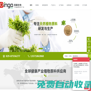 果蔬粉-復合果粉-果蔬粉加工-果蔬粉生產廠家-西安賓果生物