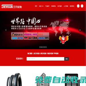 江蘇三元輪胎有限公司 | SEYOUN