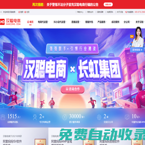 【漢聰電商】網(wǎng)店托管_網(wǎng)店代運(yùn)營(yíng)_淘寶網(wǎng)店代運(yùn)營(yíng)_客服外包