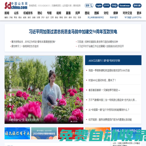 中國山東網