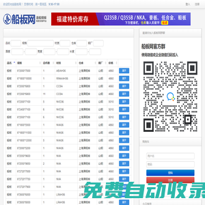 船板網(wǎng)_造船鋼板現(xiàn)貨交易平臺 | 船板_高強(qiáng)度船板_球扁鋼_角鋼
