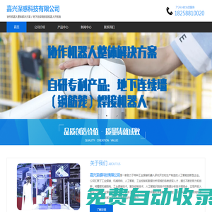 嘉興深感科技有限公司
