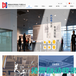 珠海市宏科光電子有限公司