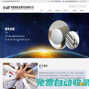 中間合金/陜西瑞有金屬科技有限公司