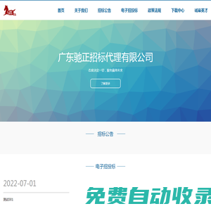 廣東馳正招標代理有限公司