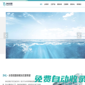 凈化控股集團(tuán)股份有限公司