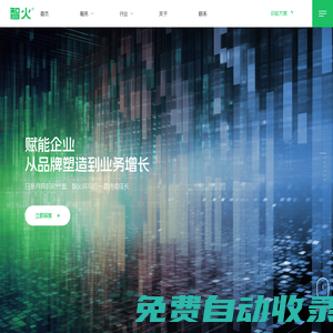 智火官網-整合數字營銷服務商