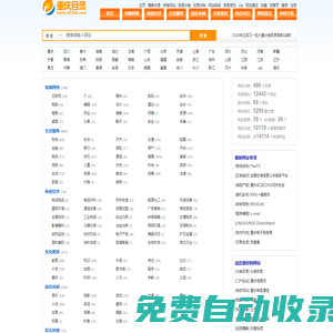 重慶分類目錄網(wǎng)_收錄網(wǎng)站提交