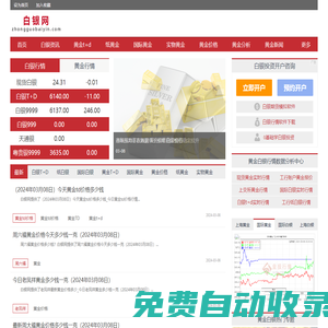 白銀投資_今日白銀現貨價格_貴金屬現貨白銀_現貨白銀投資_白銀價格_白銀走勢圖_今天白銀行情_現貨白銀行情-白銀網