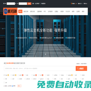 順沃互聯-專業虛擬主機域名注冊服務商!穩定、安全、高速的虛擬主機！域名注冊虛擬主機租用