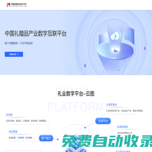 飛象企服-禮品電商+卡券發行+積分項目對接-免費試用