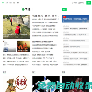 飛揚 - 年輕人的門戶
