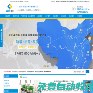 雷力閥門