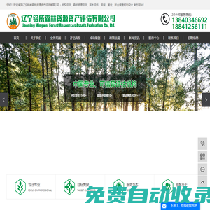 林權(quán)評估_苗木評估_森林資源評估-遼寧銘威森林資源資產(chǎn)評估有限公司