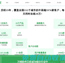 萬維軟件 | 建材ERP, 家居ERP, 陶瓷ERP, 家裝整裝ERP, 建材家居進銷存, 建材家居CRM, 建材家居行業一站式數智化運營支撐平臺