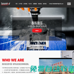 液壓高壓球閥_液壓高壓截止閥_蓄能器安全閥_電磁球閥-寧波市泰新液壓制造有限公司