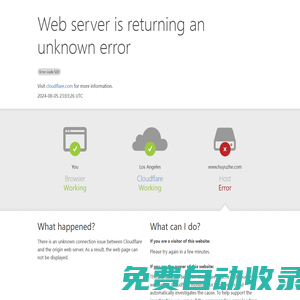 呼吁者 | 多元化互聯網服務網站 -  huyuzhe.com!