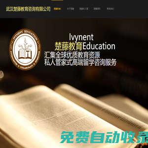 武漢楚藤教育咨詢有限公司
