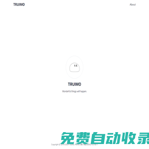 淺小沫 | Truimo - 我的學習筆記