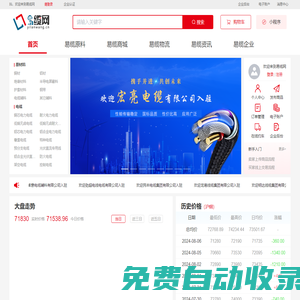 易纜網