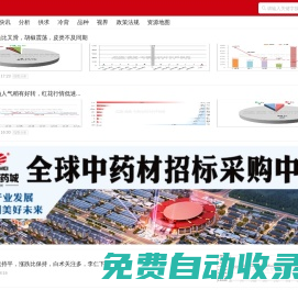 康美中藥網-中藥材信息門戶-中藥材行業第三方服務平臺