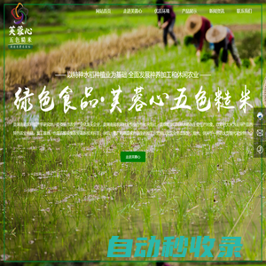 湖南省水府廟農林科技開發有限公司_五色米,五色糙米,五色富硒米