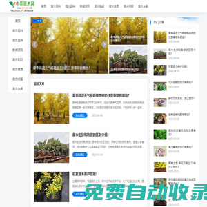 中華苗木網 - 綠化苗木|苗木價格|苗木求購|批發交易平臺