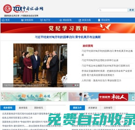 中國稅務網