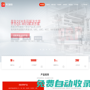北京齊力科技有限公司