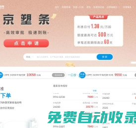 快塑網(wǎng)——塑化行業(yè)數(shù)字化的云服務(wù)平臺(tái)