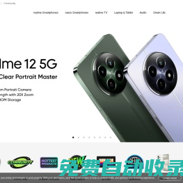 真我realme官方商城-真我GT Neo6新品火熱銷售中！