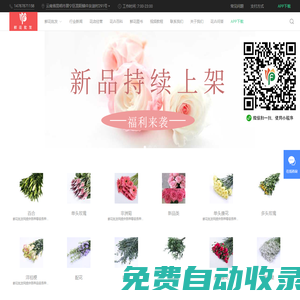 鮮花批發(fā)xhpf.com-云南昆明嘉佳花卉優(yōu)質(zhì)鮮花采購(gòu)批發(fā)平臺(tái)網(wǎng)站